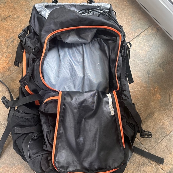 TETON GRAND 5500 BACKPACK
90L HIKING BACKPACKING - Picture 6 of 9